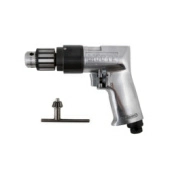 Licota PAD-03003A Дрель пневматическая 3/8"(10 мм) с реверсом 1800 об/мин, усиленная