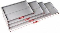 Полка для стеллажа СТФ 1200x500