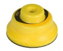 Диск-подошва Backing Pad 32mm PSA MED без отверстий крепление клей MIRKA 8294592311