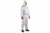 Защитный комбинезон из нетканого материала Jeta Safety JPC100