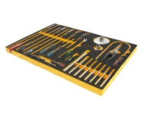 Набор инструментов слесарно-монтажный JTC BW3026 (BMW, 26 предметов в ложементе)