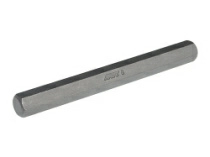 Бита HEX 6-ти гранная удлиненная JTC 1258008 (H8х80 мм, 5/16" DR)