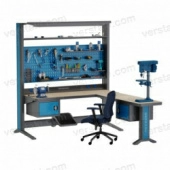 Рабочее место KronVuz Pro WP 3110T001-C1-L2SR-T6