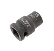 Головка торцевая ударная JTC 443813 (1/2", 13 мм, L=38 мм)