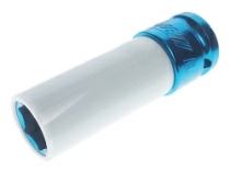 Головка торцевая ударная для литых дисков JTC 330417 (1/2", 17 мм, L=87 мм)