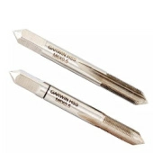 Метчики ручные GARWIN INDUSTRIAL GM-TF060050 (Mf6x0,5, DIN 2181, HSS, 6H, комплект из 2 штук)