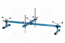 Стенд для вывешивания двигателей NORDBERG N30052, 500 кг, с поперечной штангой, L=170 см