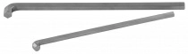 Ключ торцевой шестигранный удлиненный H03SS120 для труднодоступных мест, Н2