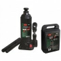 Домкрат бутылочный низкопрофильный+доп.ремкомплект Rock Force RF-T90404-S