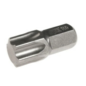 Бита TORX JTC 1333060 (Т60х30 мм, 10 мм, S2) 