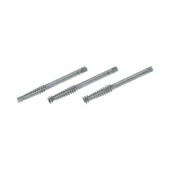 VOLKEL VO-25120 Метчики ручные Tr14x3 HSS-G, 7H, тип N, комплект из 3 шт.