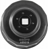 Съемник масляных фильтров Ombra A90019 чашка 14-граней, Ø-76 мм