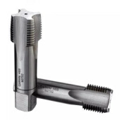 Метчики ручные GARWIN INDUSTRIAL GM-TF270200 (Mf27x2,0, DIN 2181, HSS, 6H, комплект из 2 штук)