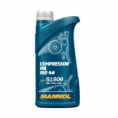 Масло для пневмоинструмента MANNOL ISO 46 (1л)