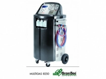 Автоматическая станция для обслуживания авто кондиционеров Brain Bee CLIMA 8250 Multigas