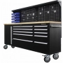 Верстак металлический передвижной Forsage F-01Y0109