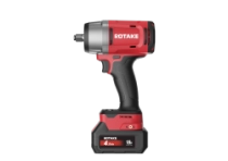 Гайковерт ударный аккумуляторный бесщеточный Rotake 8812 (T2-40D) (1/2"DR, 18В, 1180 Нм)