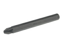 Бита POZIDRIV удлиненная JTC 12A8003 (PZ3х80 мм, 5/16")