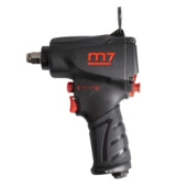 Гайковерт пневматический ударный MIGHTY SEVEN NC-4130, 1/2", 813 Нм