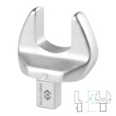 Насадка рожковая серии FIT KING TONY 34501121M (21 мм, 9х12 мм)