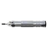 GARWIN PRO 636082 Отвертка для точной механики с двусторонними жалами, 12 в 1