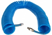 Шланг полиуретановый спиральный NORDBERG HS0815PU