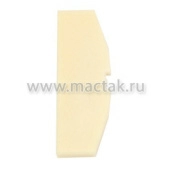 Ремкомплект для гайковерта 604-10813, лопасть ротора МАСТАК 604-10813R14
