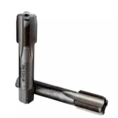 Метчики ручные GARWIN INDUSTRIAL GM-TF140050 (Mf14x0,5, DIN 2181, HSS, 6H, комплект из 2 штук)