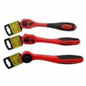 Трещотка в облегченном корпусе Partner PA-804R72