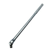 GARWIN PRO 615535-375 Вороток шарнирный с рифл. ручкой 1/2" 375 мм