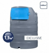 ECO LINE EXCLUSIVE - Емкость 1500 л для ДТ