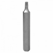 Вставка (бита) торцевая 10 мм, TORX, Т27, L = 80 мм KING TONY 168027T