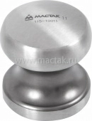 Поддержка (наковальня) литая №11, круглая печать МАСТАК 115-10011