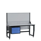 Антистатический стол с экраном Верстакофф ® SPC A14.3-1R