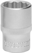S13S1219 Головка торцевая 12-гранная 1/2"DR, 19 мм