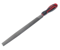 Напильник полукруглый JTC 7119H (255 мм, №2, 60 HRC)