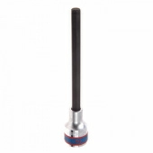 Насадка (бита) торцевая 1/2" HEX, 8 мм, L = 140 мм KING TONY 40D508
