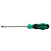 GARWIN PRO 634145-SL8*150 Отвертка усиленная цельнометаллическая SL8, 150 мм