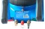 Пневматический домкрат 3-секционный AE&T T08103B (3т)