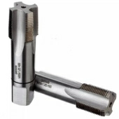 Метчики ручные GARWIN INDUSTRIAL GM-TF220125 (Mf22x1,25, DIN 2181, HSS, 6H, комплект из 2 штук)
