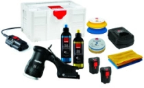 HLR75/LUX iBrid Полировальный набор BIG FOOT.