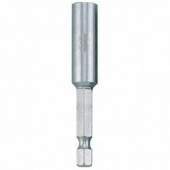 Держатель вставок (бит) KING TONY 751-75, 1/4", 75 мм, магнитный, для шуруповерта