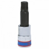 Насадка (бита) торцевая 1/2" TORX, T60, L = 80 мм KING TONY 403360