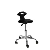 Табурет лабораторный антистатический ТБЛ-3 ESD Табурет лабораторный антистатический ТБЛ-3 ESD