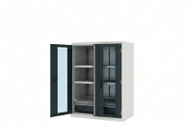Шкаф инструментальный c ящиками Н1400 Ferrum 43.1202 (серый)