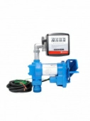 DCEX56 KIT - Комплект для перекачки топлива с электронасосом 12В и мех. счетчиком 45 л/мин Petropump PP340501
