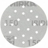 Шлифовальный круг MIRKA IRIDIUM 246JU05018, 77 мм, Р180