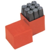Licota ATF-5115B-8.0 Набор клейм цифры 8 мм CrMo