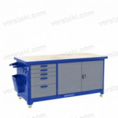 Верстак слесарный KronVuz TBW 522