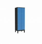 Шкаф ДИКОМ УНО-322 (RAL 7016+RAL 5012)